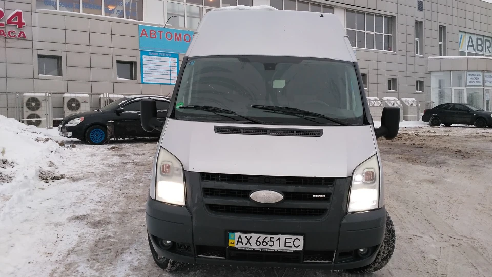 Ford Transit 130лс