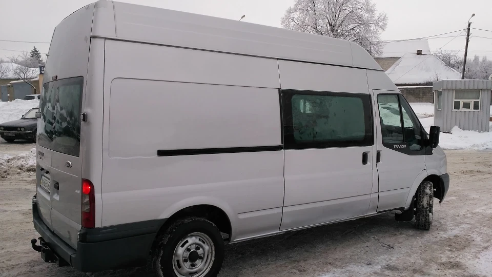 Ford Transit 130лс 3