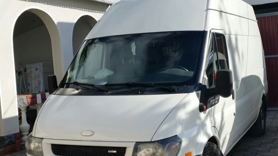 Ford Transit 135 t350 2.4 tdci 6мк