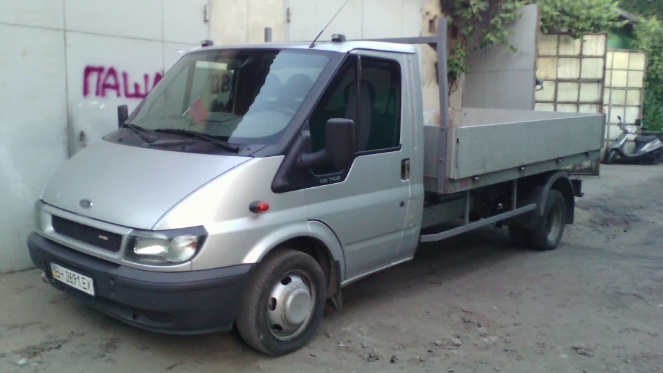Ford Transit 135 T430 3
