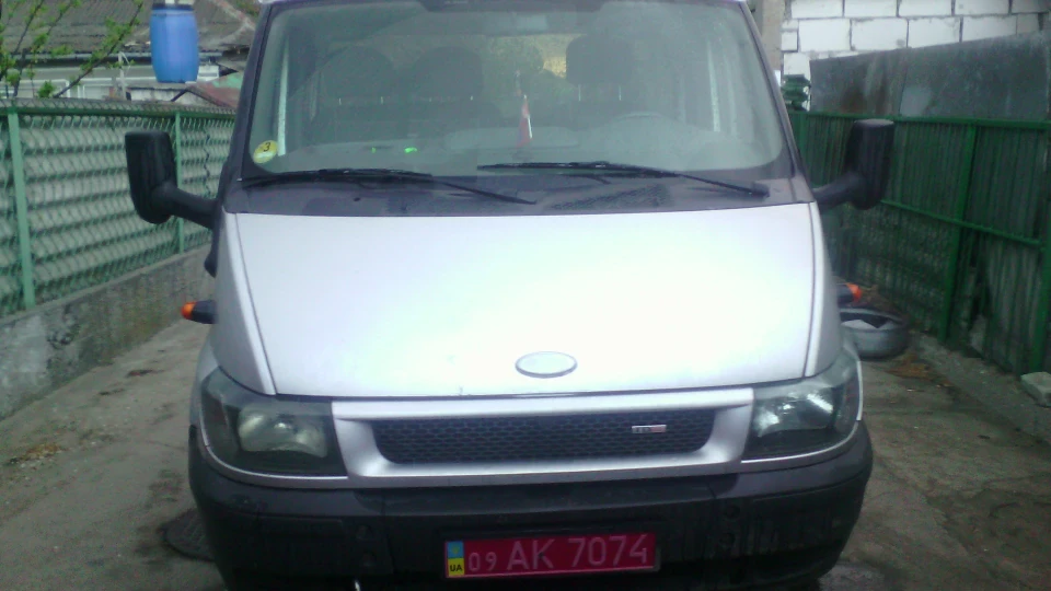 Ford Transit 135 T430 5