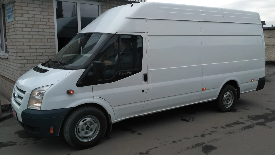 Ford Transit 155лс