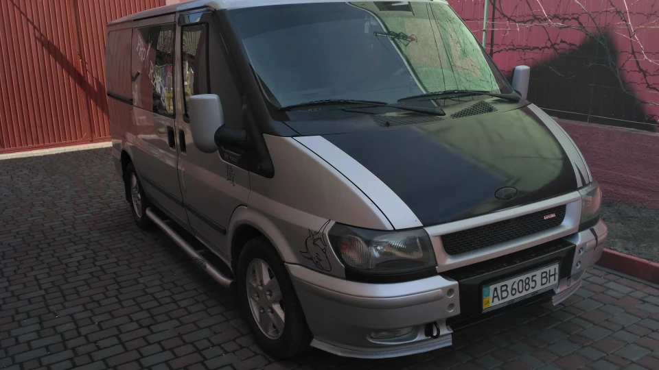 Ford Transit 2.0 85 4