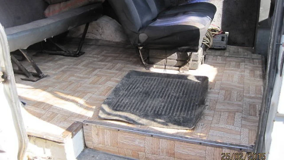 Ford Transit 2.0 бензин 2