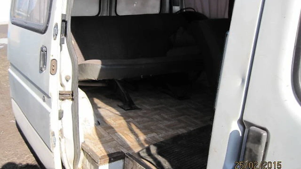 Ford Transit 2.0 бензин 3