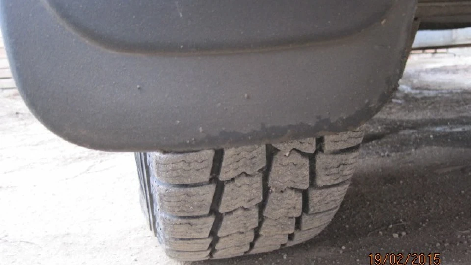 Ford Transit 2.0 бензин 4