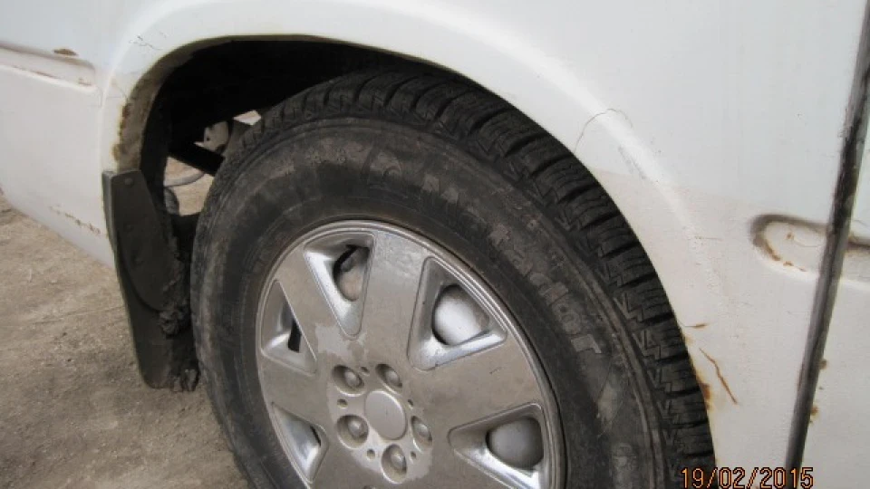 Ford Transit 2.0 бензин 5