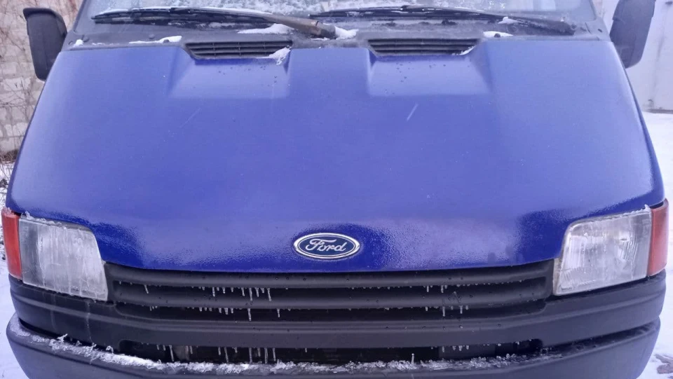 Ford Transit 2.0 бензин