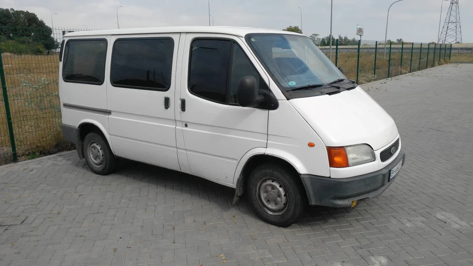 Ford Transit 2.0 DOHC 2
