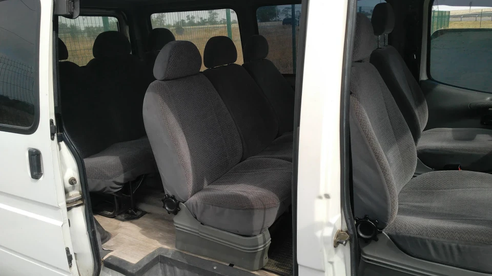 Ford Transit 2.0 DOHC 3