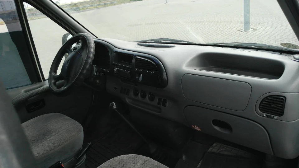 Ford Transit 2.0 DOHC 4