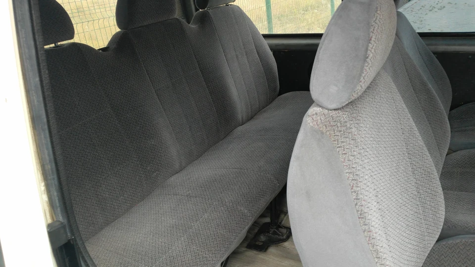 Ford Transit 2.0 DOHC 5