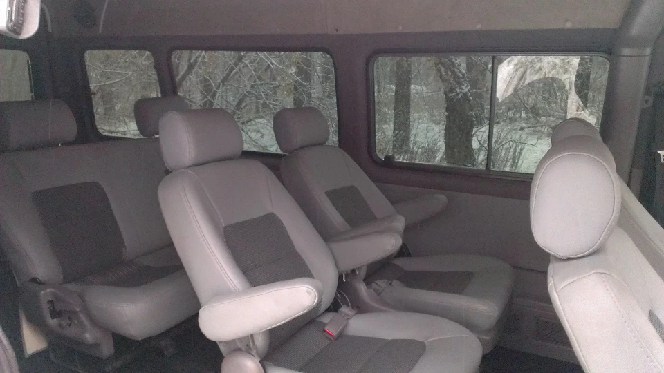 Ford Transit 2,0 DOHC☢ЛЮБИМЧИК☢ 2