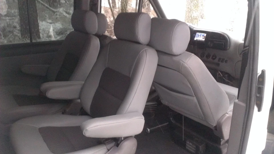 Ford Transit 2,0 DOHC☢ЛЮБИМЧИК☢ 3