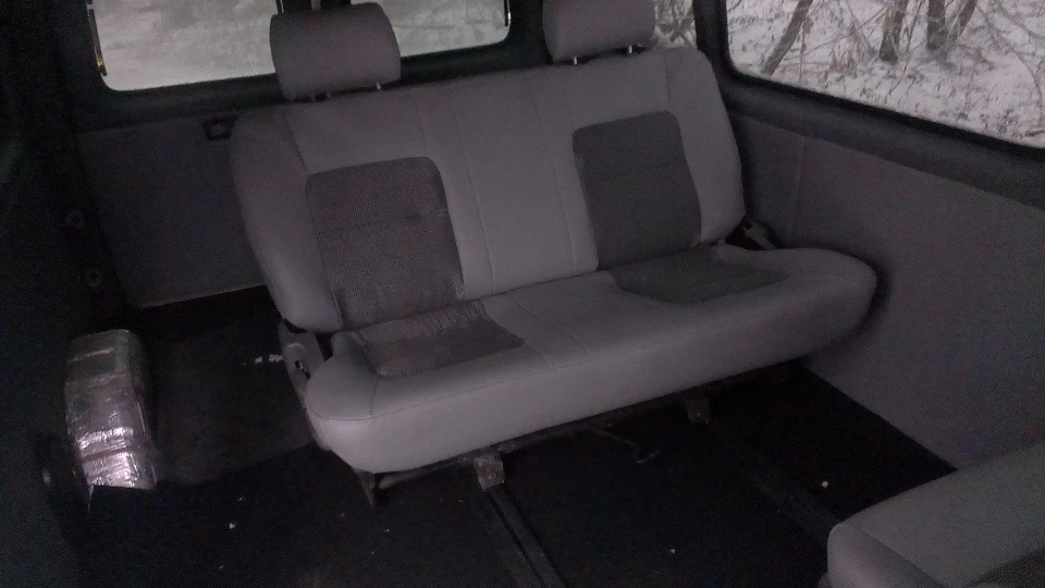 Ford Transit 2,0 DOHC☢ЛЮБИМЧИК☢ 4