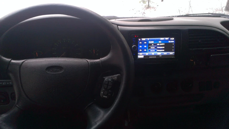 Ford Transit 2,0 DOHC☢ЛЮБИМЧИК☢ 5