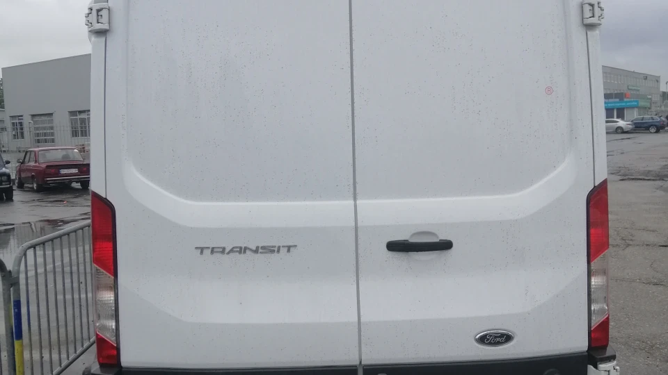 Ford Transit 2.0 ecoblue 2