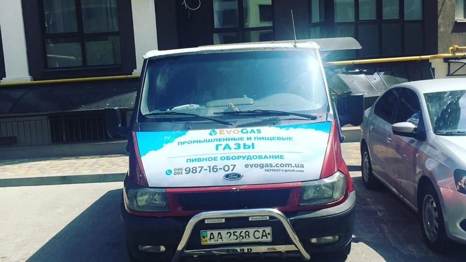Ford Transit 2.0 MR.RED 3