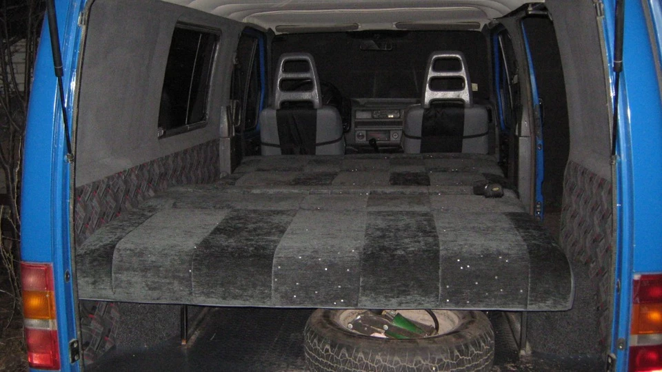 Ford Transit 2.0 ОНС Товарисч СААХів 2