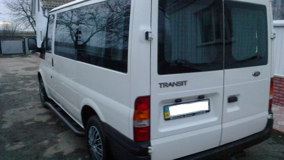 Ford Transit 2.0 TDI 2