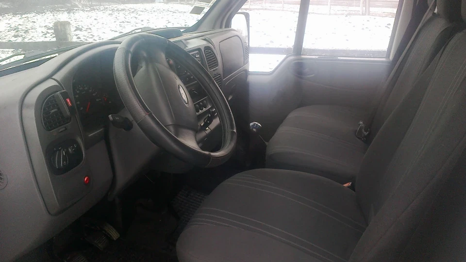 Ford Transit 2.0 TDI 3