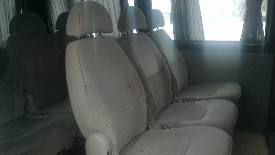 Ford Transit 2.0 TDI 5