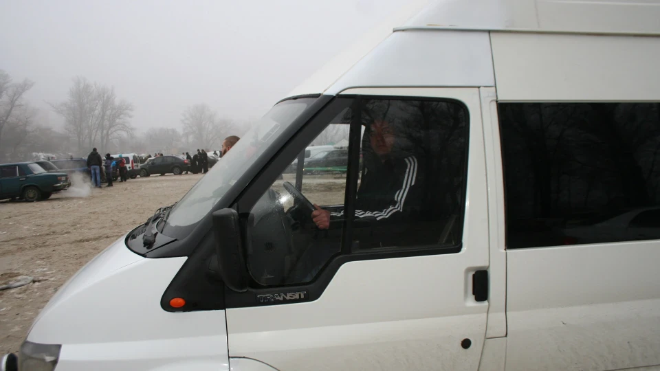 Ford Transit 2.0 tdi