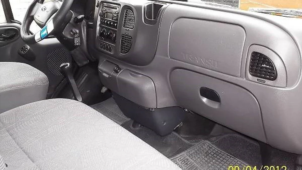 Ford Transit 2.0 турбо 125л.с. TDCI 2