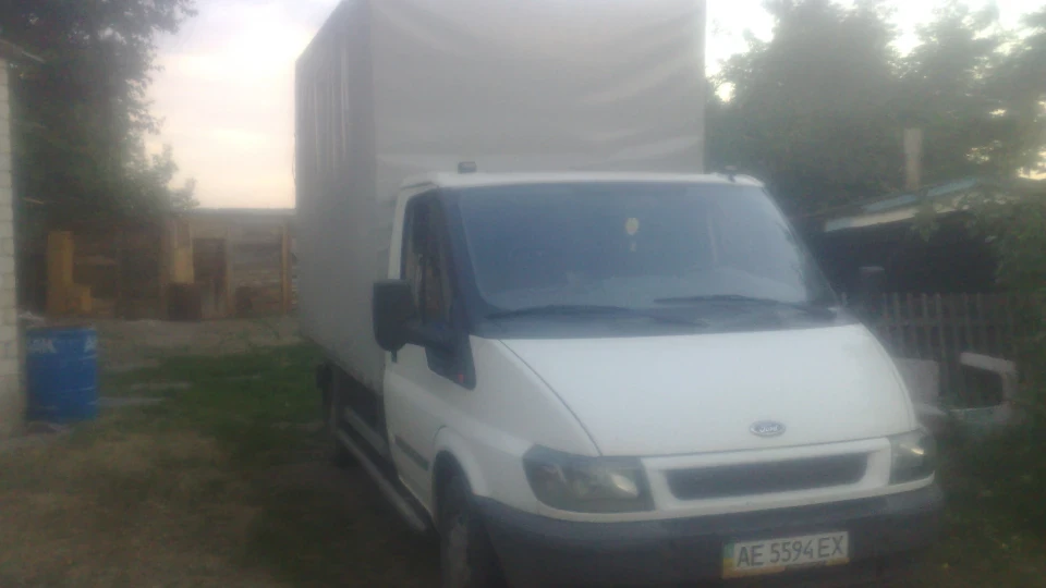 Ford Transit 2.0 Turbo-Diesel 2
