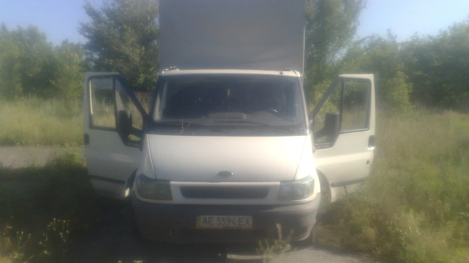 Ford Transit 2.0 Turbo-Diesel 3