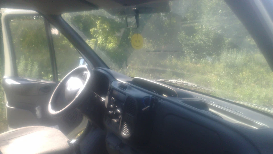 Ford Transit 2.0 Turbo-Diesel 4