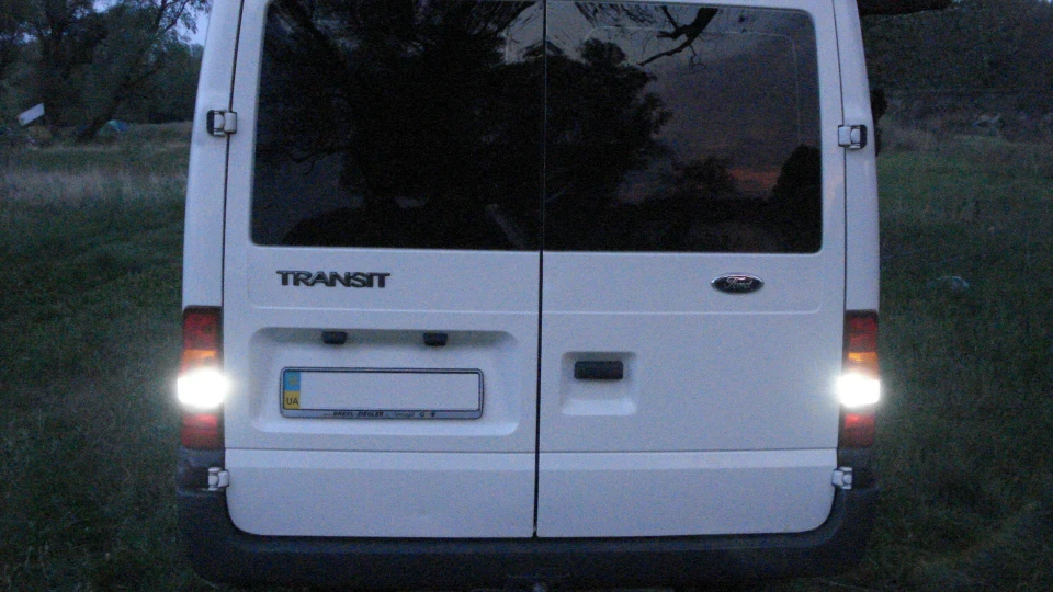 Ford Transit 2.0 Turbo Diesel