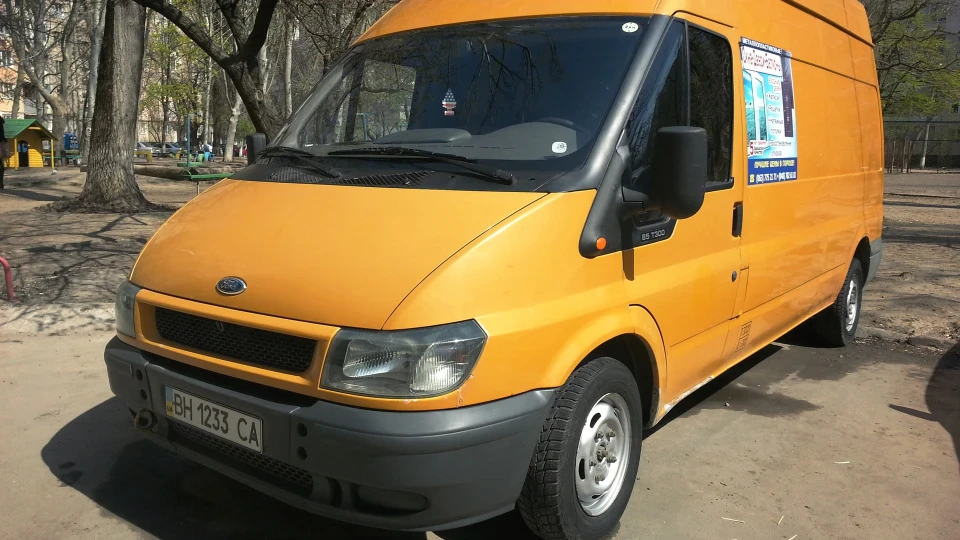 Ford Transit 2.0 3