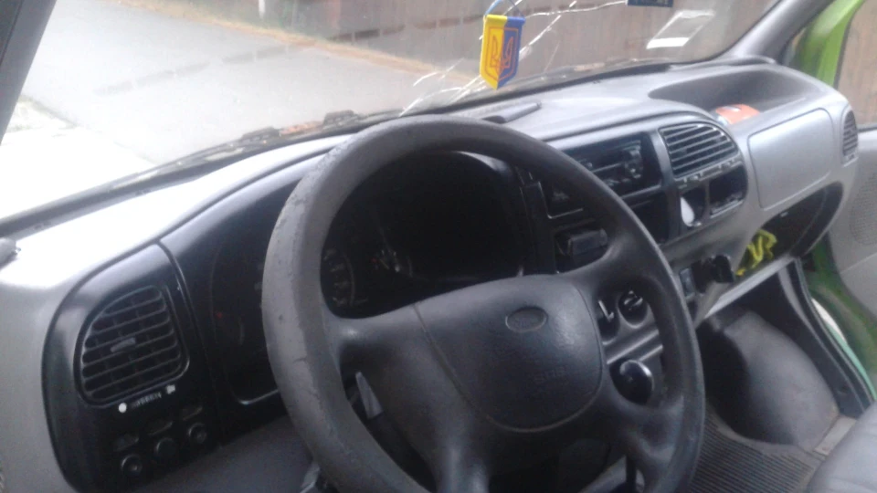 Ford Transit 2.0 2