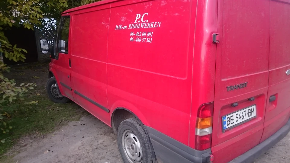 Ford Transit 2.0 3