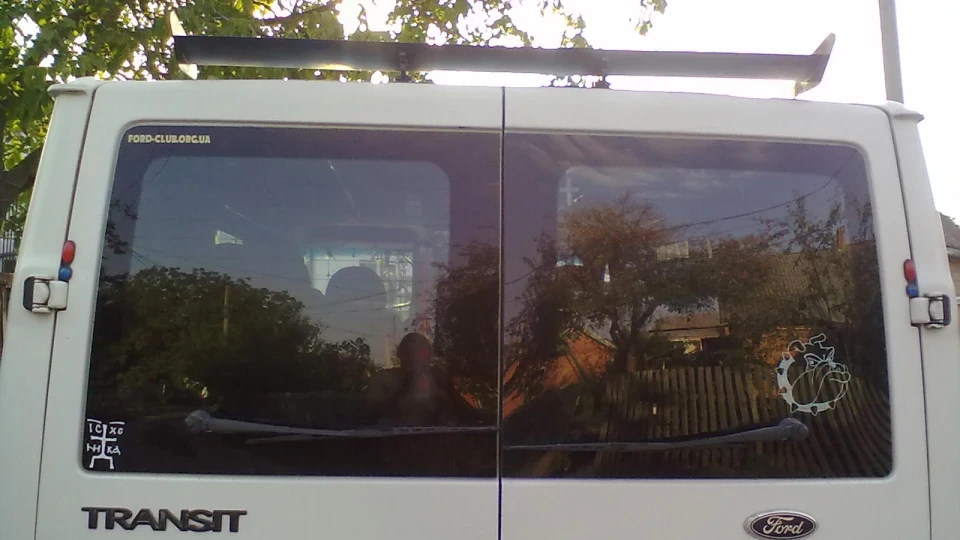 Ford Transit 2.0