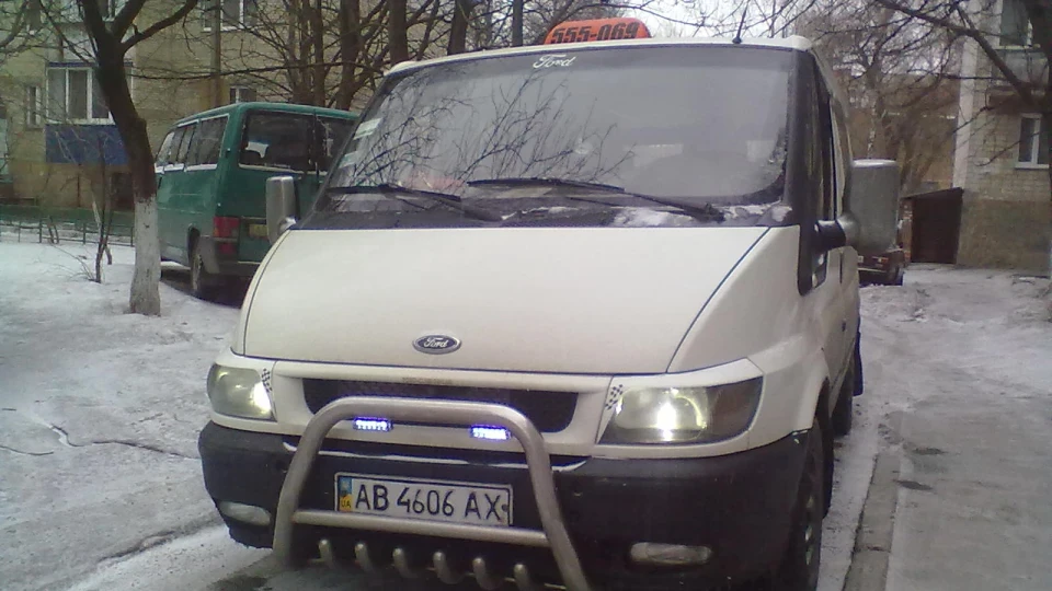 Ford Transit 2.0 3
