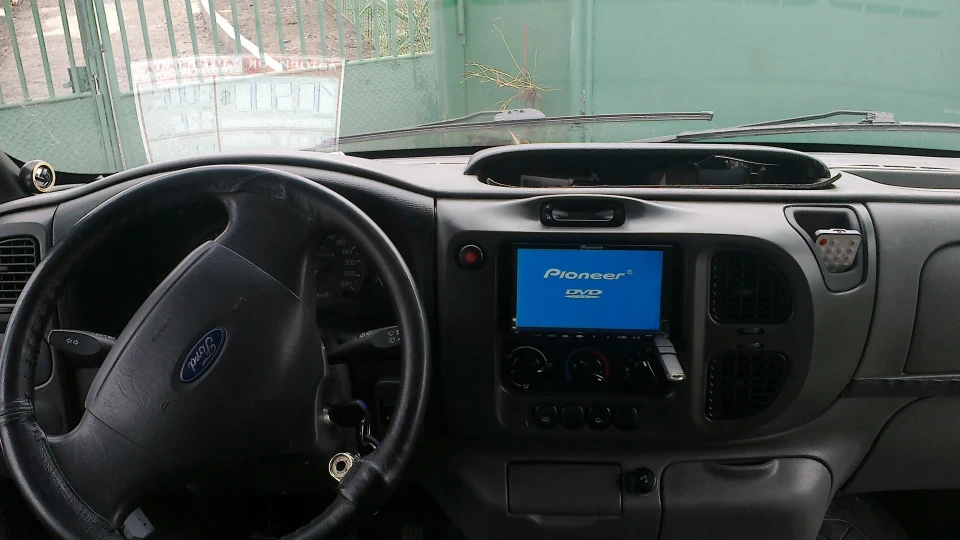 Ford Transit 2.0 5