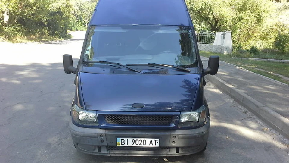 Ford Transit 2.0