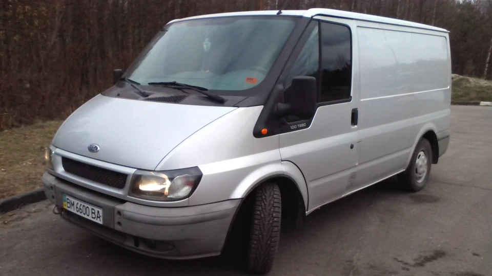 Ford Transit 2.0Td