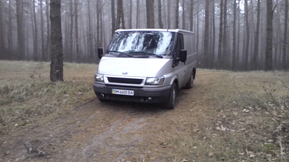 Ford Transit 2.0Td 2