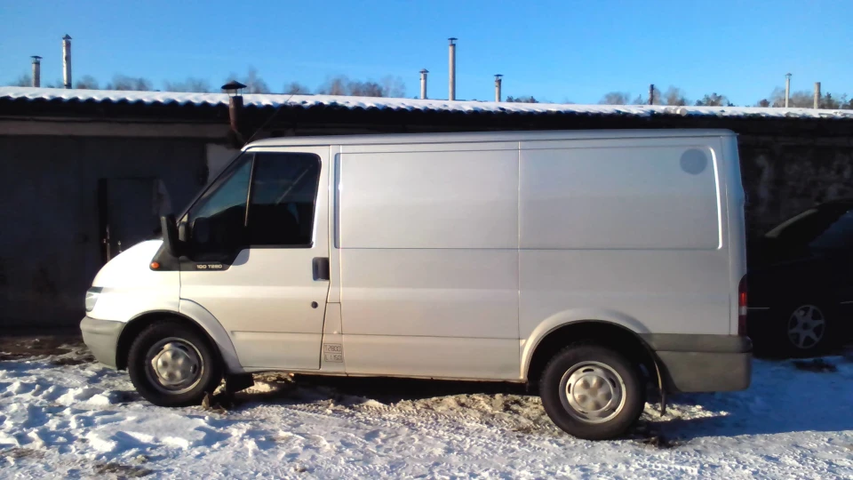 Ford Transit 2.0Td 5