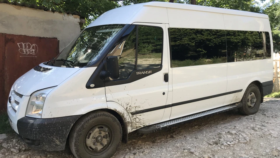 Ford Transit 2.2, 125 к.с. серія 300 3
