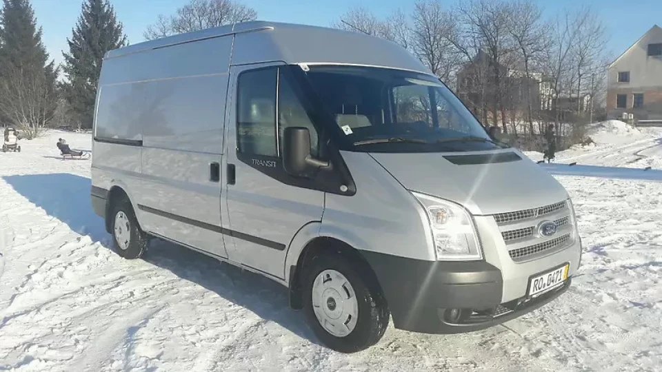 Ford Transit 2.2 125Т280 TREND BUG 3