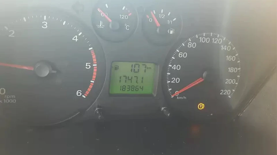 Ford Transit 2.2 125Т280 TREND BUG 4