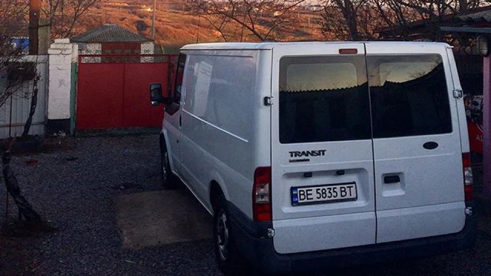 Ford Transit 2.2 𝕿𝖚𝖗𝖇𝖔 85𝖍𝖕