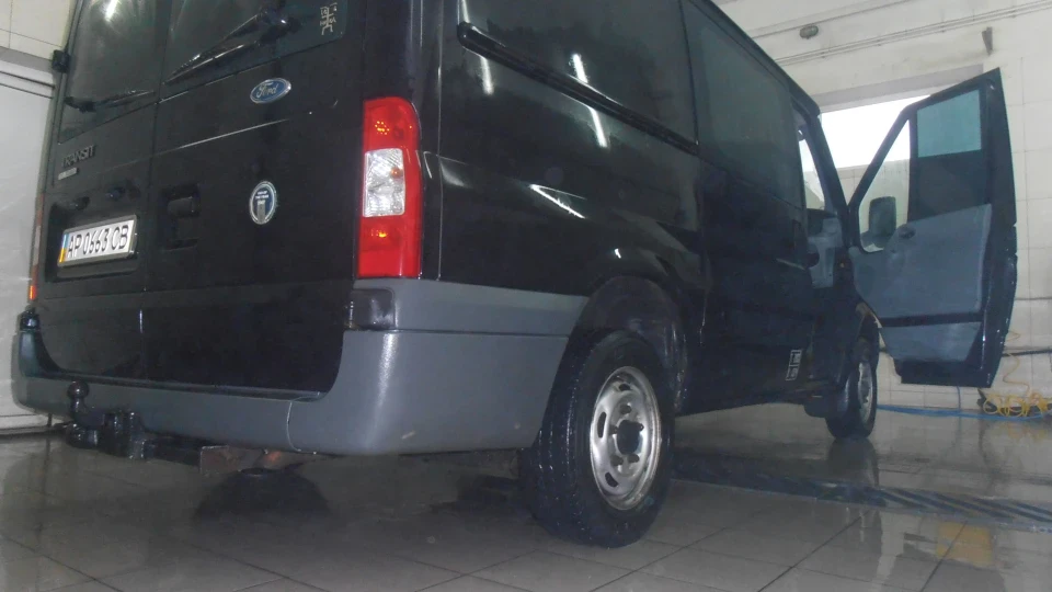 Ford Transit 2.2 TDCI 110 л.с. 2