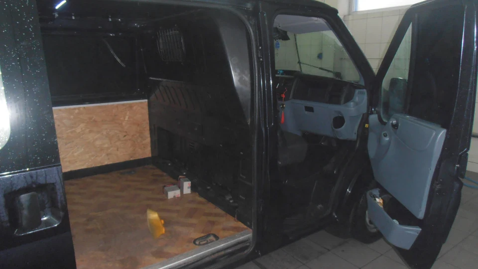 Ford Transit 2.2 TDCI 110 л.с. 3