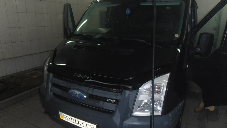Ford Transit 2.2 TDCI 110 л.с. 4