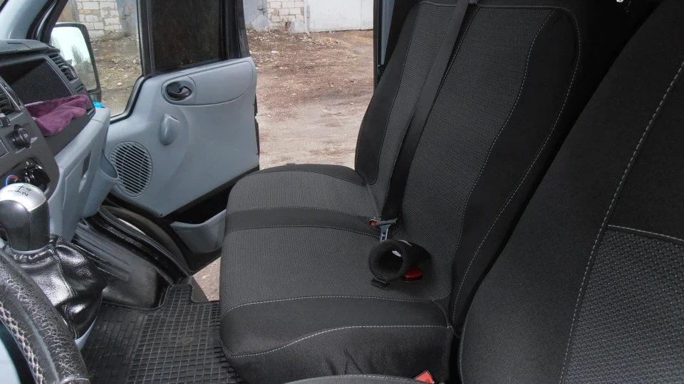 Ford Transit 2.2 TDCI 110 л.с. 5